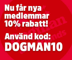 Dogman & Friends – Kvalitetsprodukter för ditt husdjur