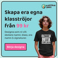 Klasströjadirekt – Designa unika klasströjor