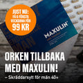 Maxulin – Naturligt Kosttillskott för Män