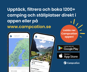 Campcation – Nordens största bokningssida för camping