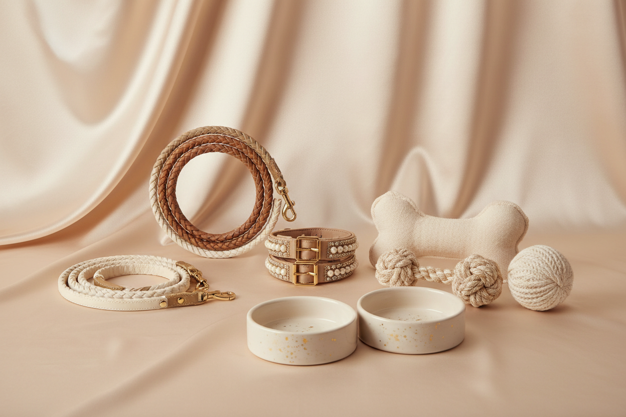 Dog Products bakgrund
