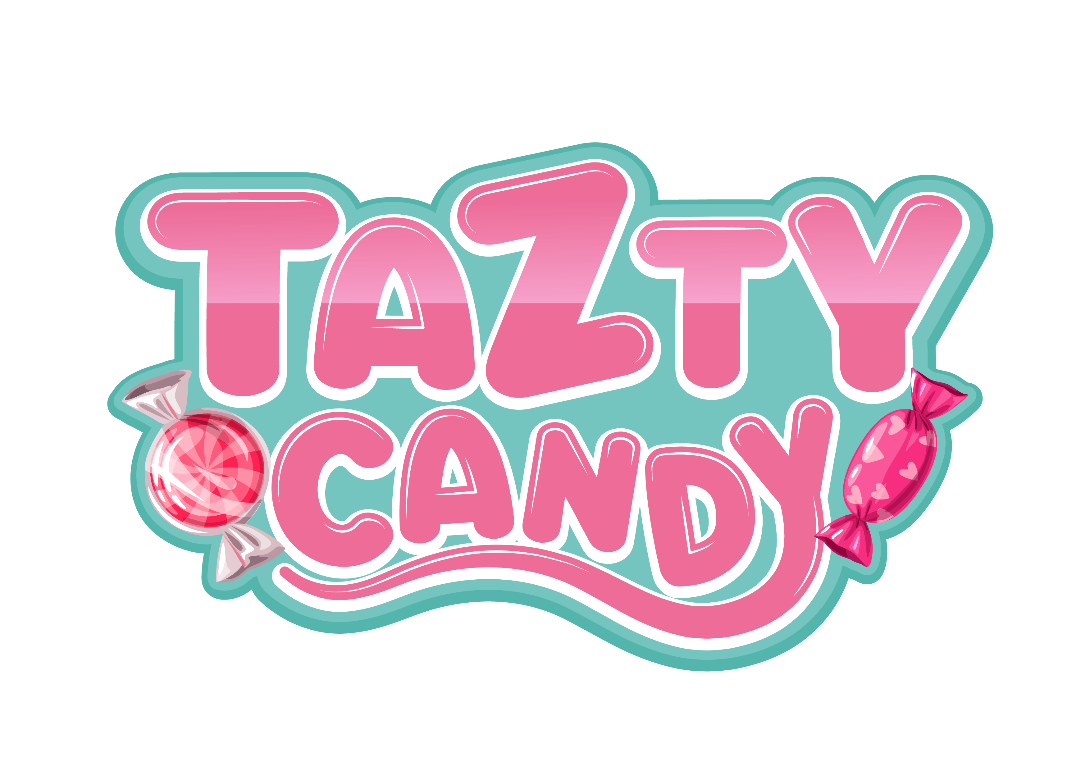 TaztyCandy – Svensk godis
